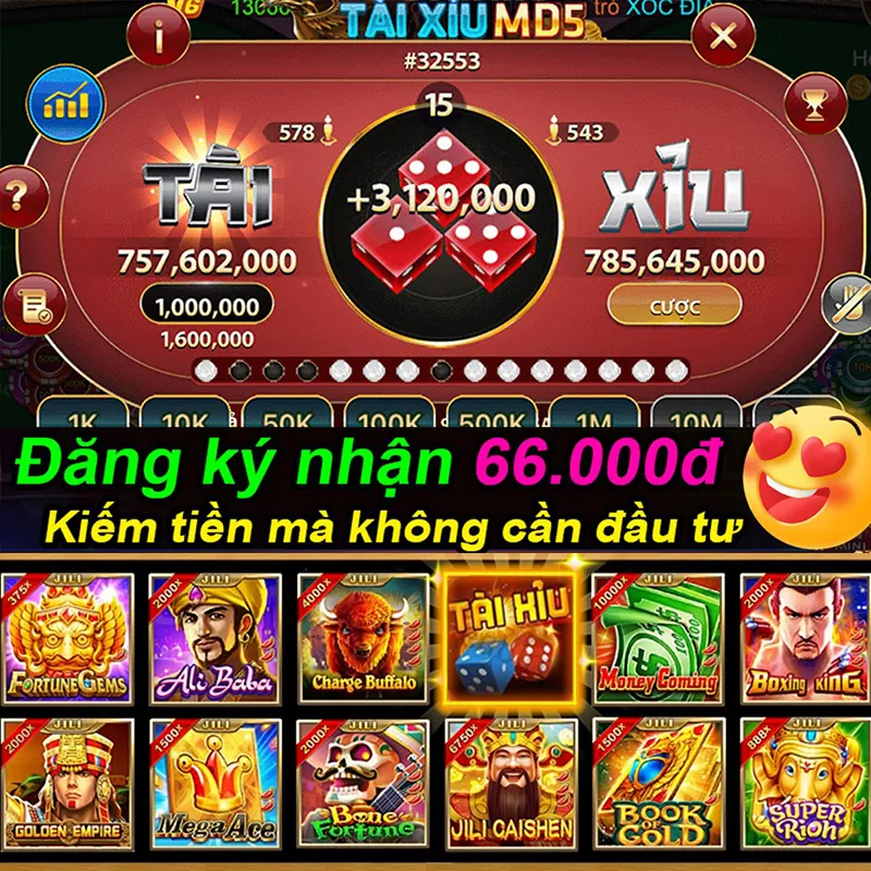 Game Sòng Bạc trực tuyến 3win